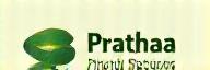 प्रथा प्रकृति नैचुरल्स लोगो